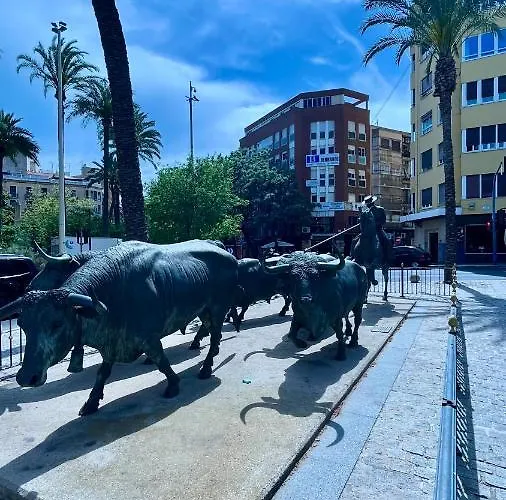 Plaza De Torros Apartment